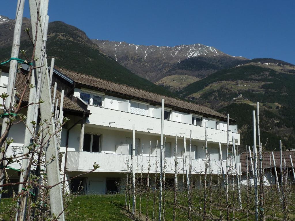 Hotel-Restaurant-Pizzeria Goldrainerhof Luaran gambar