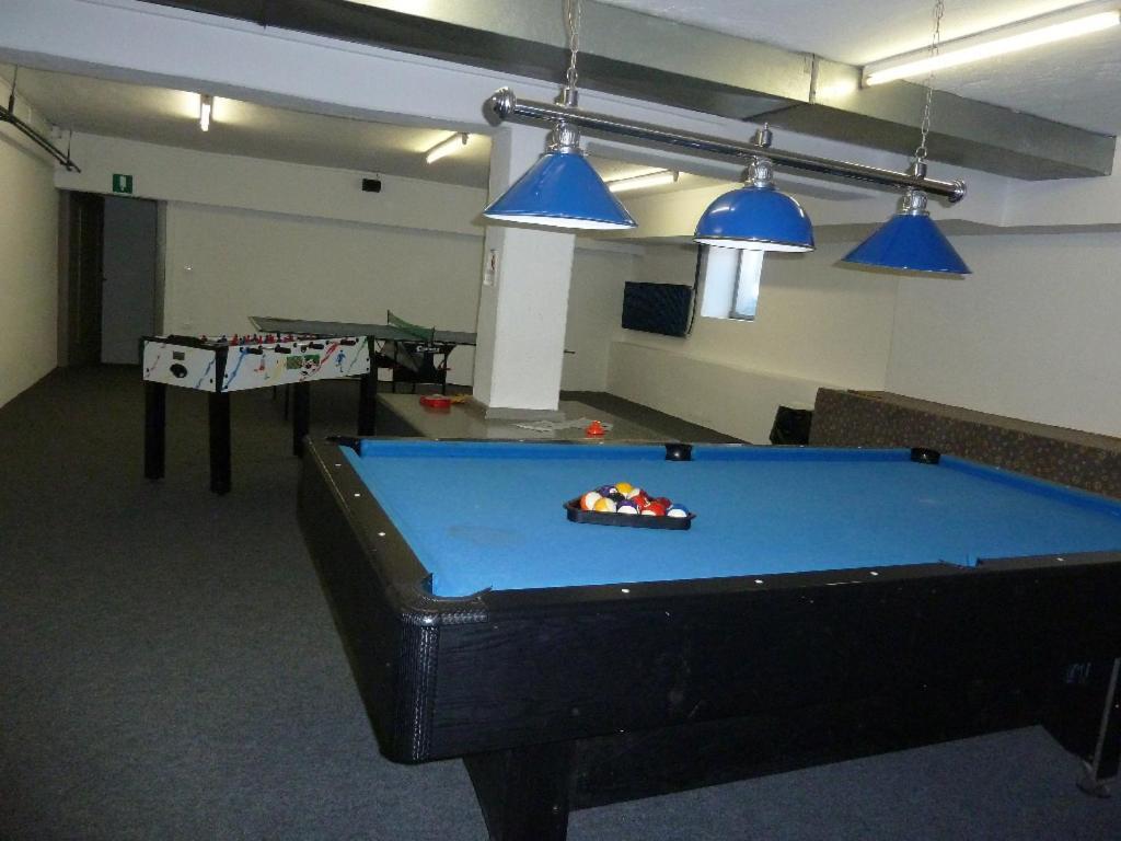 Hotel-Restaurant-Pizzeria Goldrainerhof Luaran gambar
