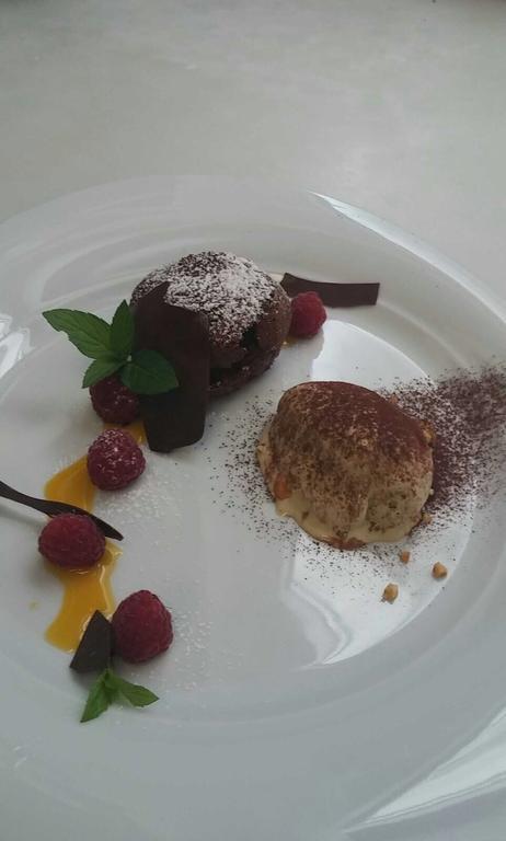 Hotel-Restaurant-Pizzeria Goldrainerhof Luaran gambar