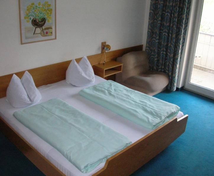Hotel-Restaurant-Pizzeria Goldrainerhof Bilik gambar